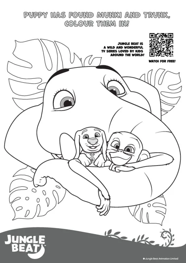 Colour Munki, Trunk and Pupster