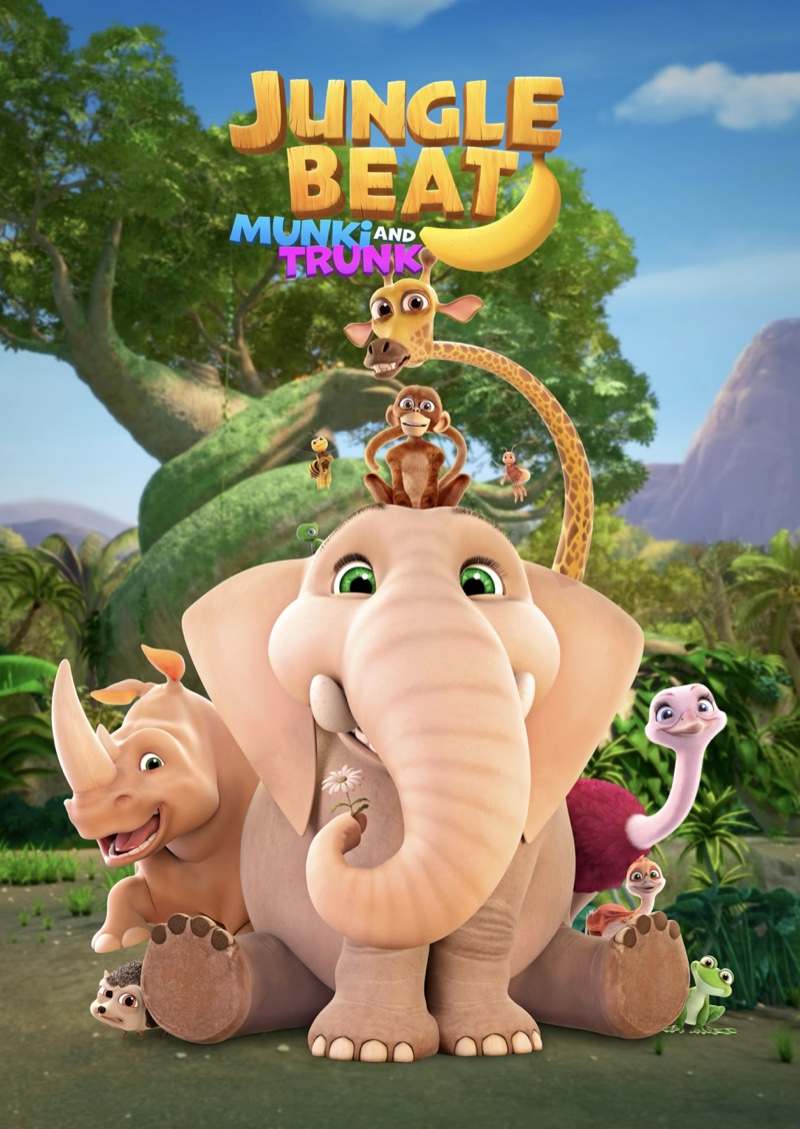 Munki & Trunk poster